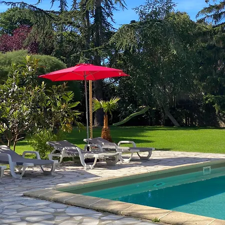 Frühstückspension Le Clos Des Marais *