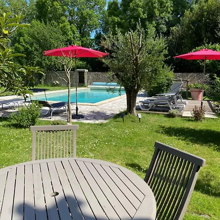 Le Clos Des Marais 3* Champagné-les-Marais