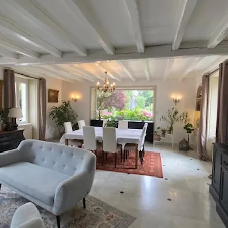 Le Clos Des Marais Nocleg ze śniadaniem Champagné-les-Marais