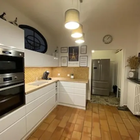 Le Clos Des Marais Champagné-les-Marais