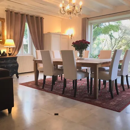 Frühstückspension Le Clos Des Marais