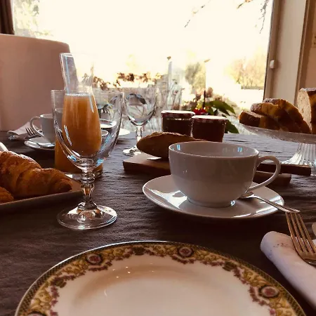 Frühstückspension Le Clos Des Marais *