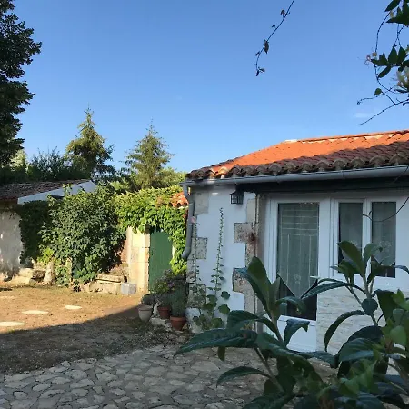 Le Clos Des Marais Nocleg ze śniadaniem