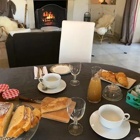 Le Clos Des Marais Frühstückspension Champagné-les-Marais