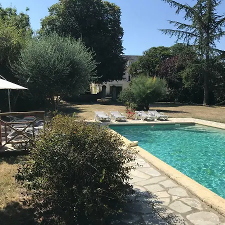 Frühstückspension Le Clos Des Marais *