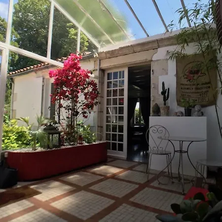 Nocleg ze śniadaniem Le Clos Des Marais Champagné-les-Marais