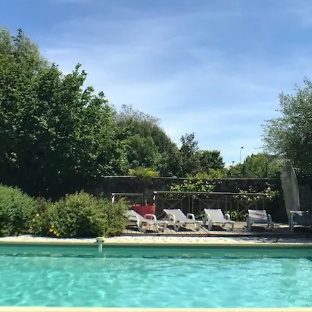 Nocleg ze śniadaniem Le Clos Des Marais 3*