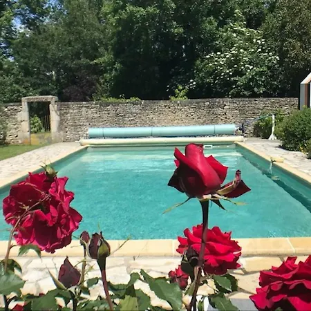 Frühstückspension Le Clos Des Marais *