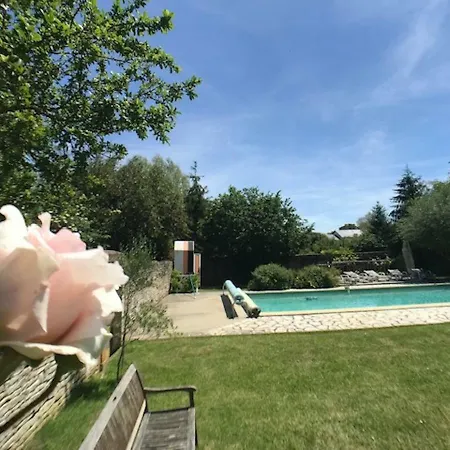 Frühstückspension Le Clos Des Marais
