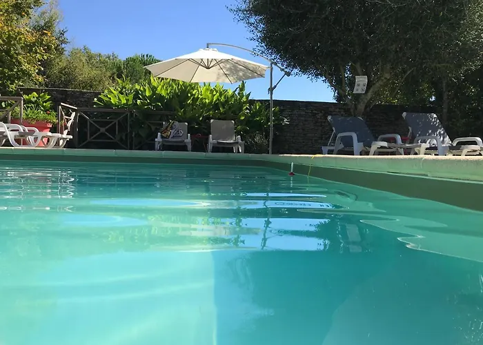 Le Clos Des Marais B&B 3*