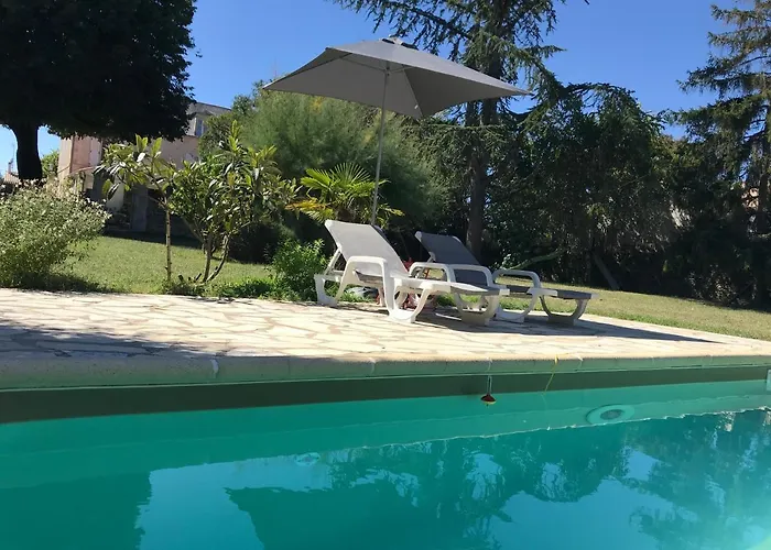 Le Clos Des Marais B&B Champagné-les-Marais