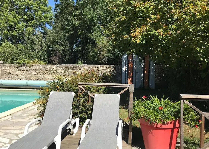 B&B Le Clos Des Marais Champagné-les-Marais