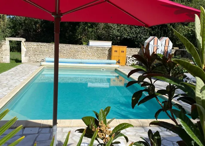 Le Clos Des Marais B&B