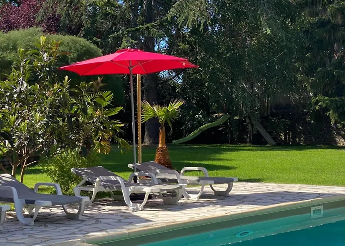 B&B Le Clos Des Marais 3*