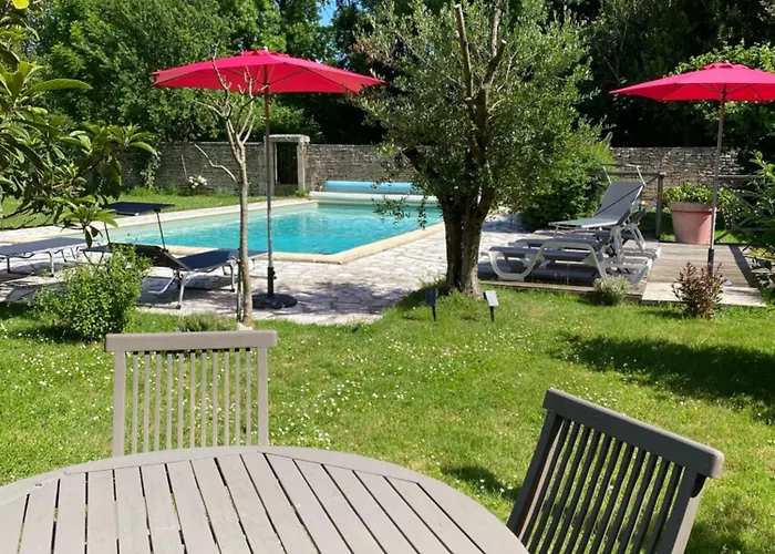 Le Clos Des Marais 3* Champagné-les-Marais