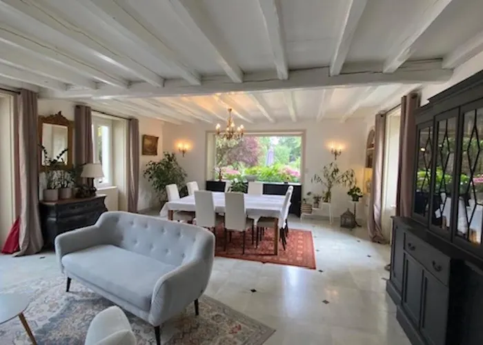 Le Clos Des Marais B&B Champagné-les-Marais