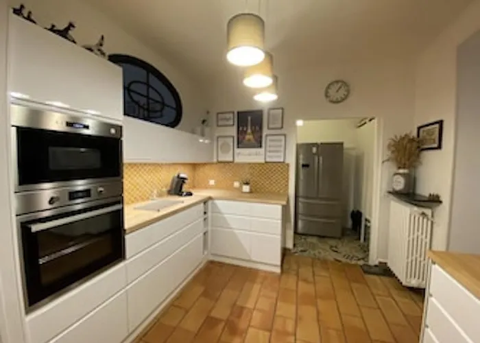 Le Clos Des Marais Champagné-les-Marais