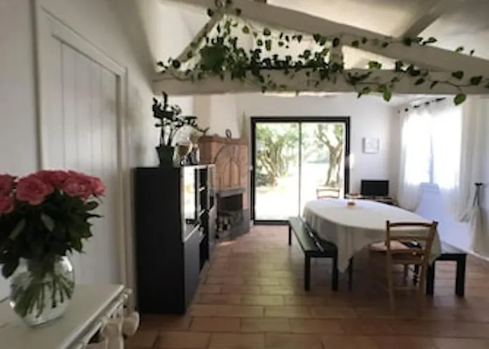 B&B Le Clos Des Marais Champagné-les-Marais