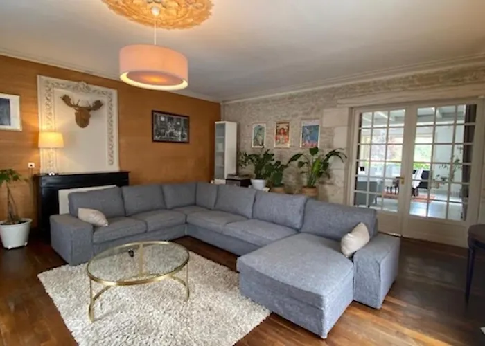 Le Clos Des Marais Champagné-les-Marais