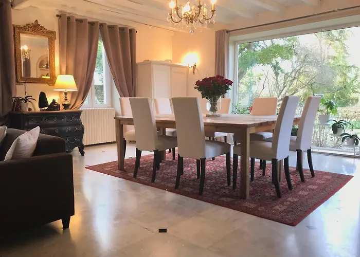 B&B Le Clos Des Marais