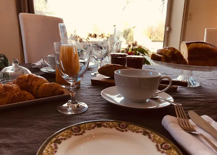 B&B Le Clos Des Marais 3*