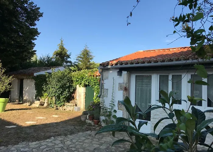 Le Clos Des Marais B&B