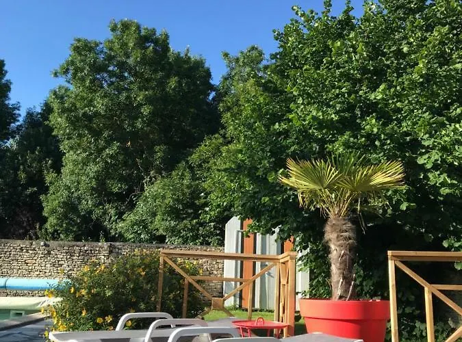 B&B Le Clos Des Marais 3*