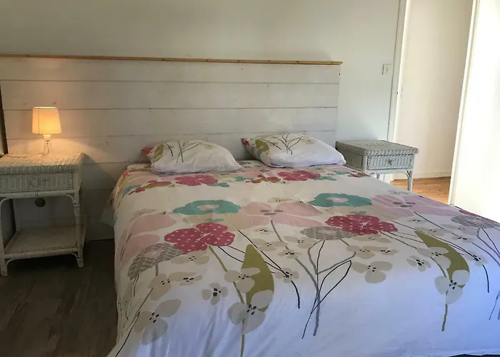 B&B Le Clos Des Marais Champagné-les-Marais