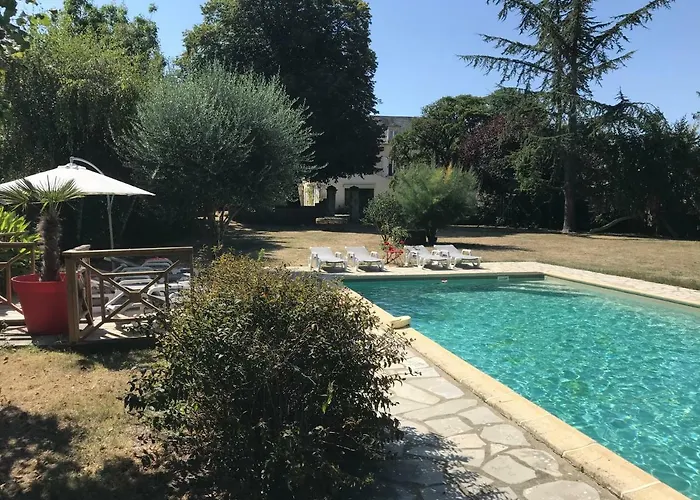 B&B Le Clos Des Marais 3*