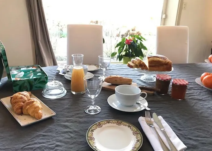 Le Clos Des Marais Champagné-les-Marais