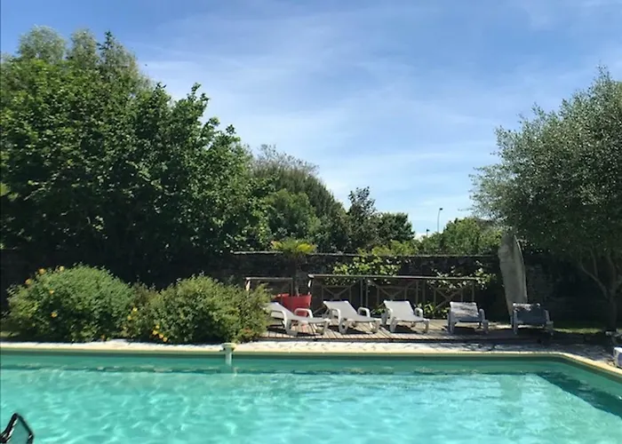 B&B Le Clos Des Marais 3*