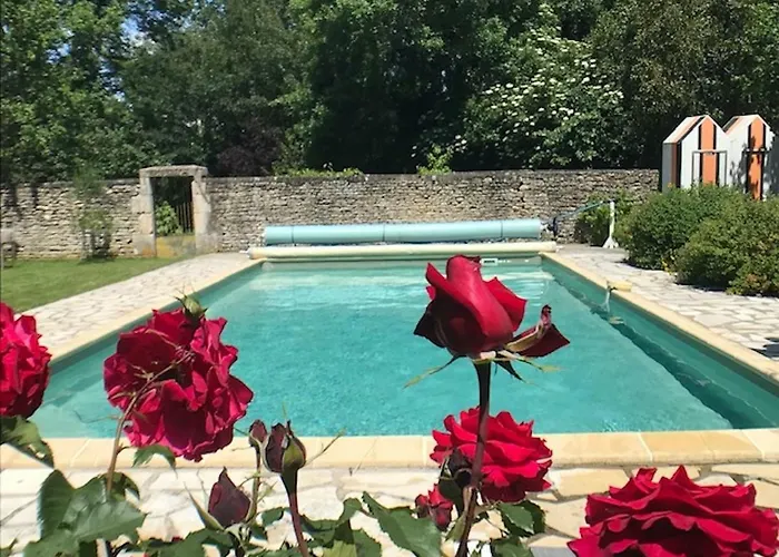 B&B Le Clos Des Marais 3*