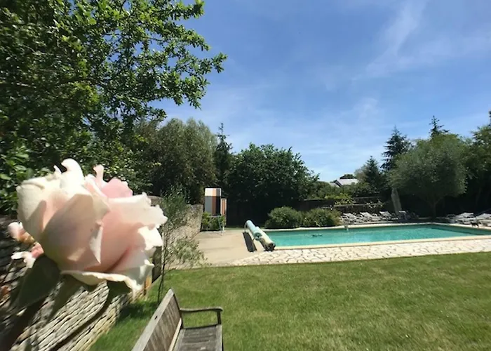 B&B Le Clos Des Marais