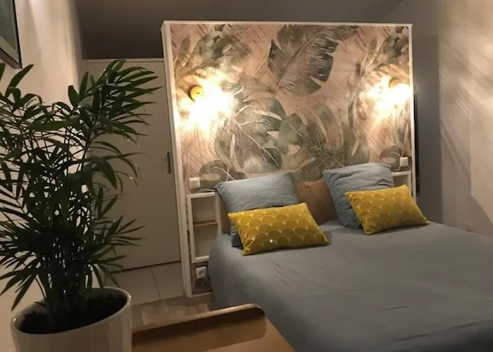 B&B Le Clos Des Marais Champagné-les-Marais